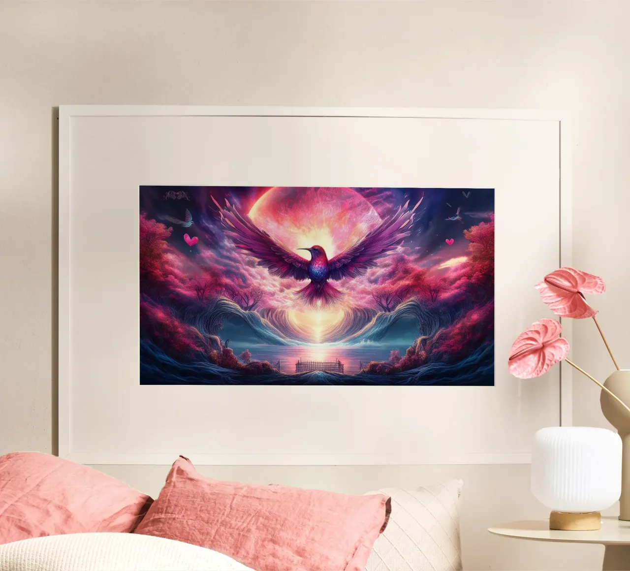 magicbird2 poster da kimmindmuse