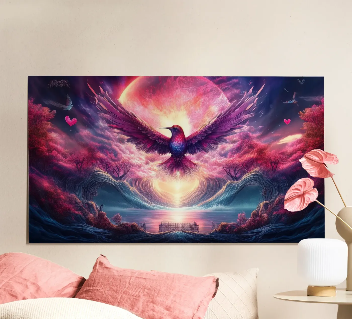 magicbird2 poster da kimmindmuse