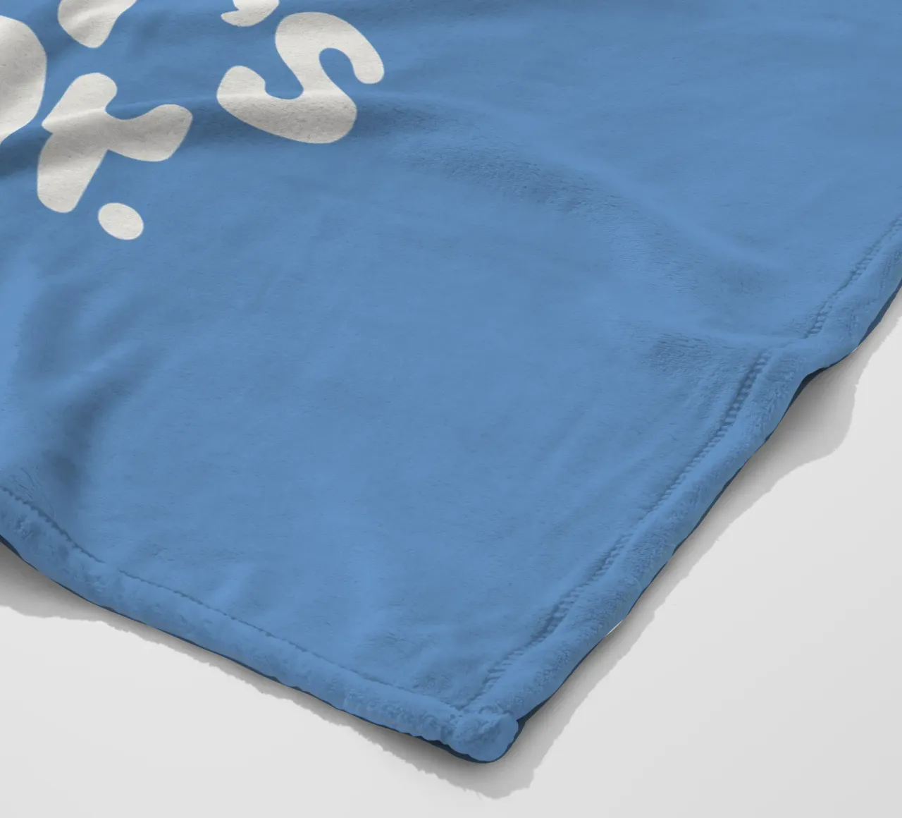 Ich weiß nicht, was ich tue, und das ist in Ordnung Whimsical Design Fleecedecke von THE MOTIVATED TYPE