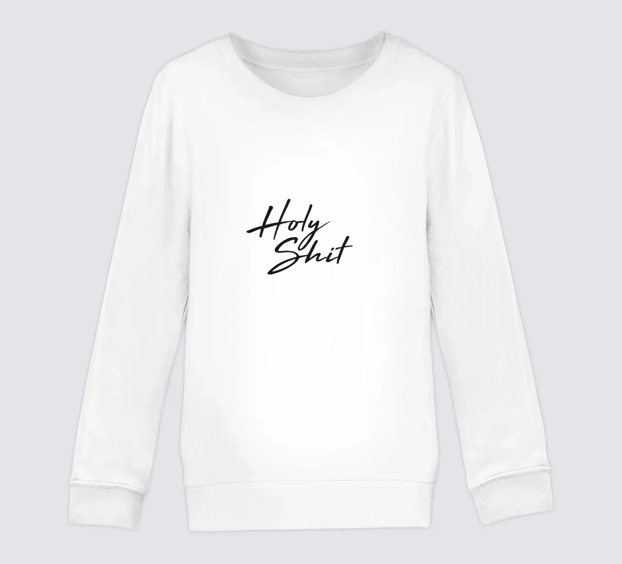 Holy felpa bambino da Flo Klein