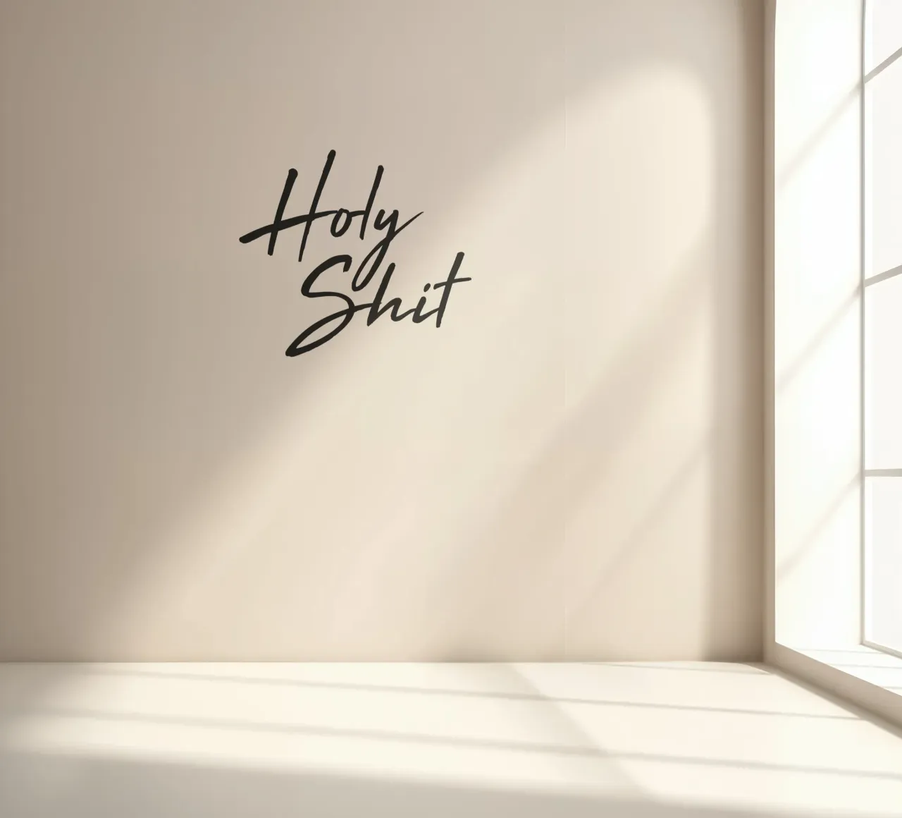 Holy photo wallpaper by Flo Klein