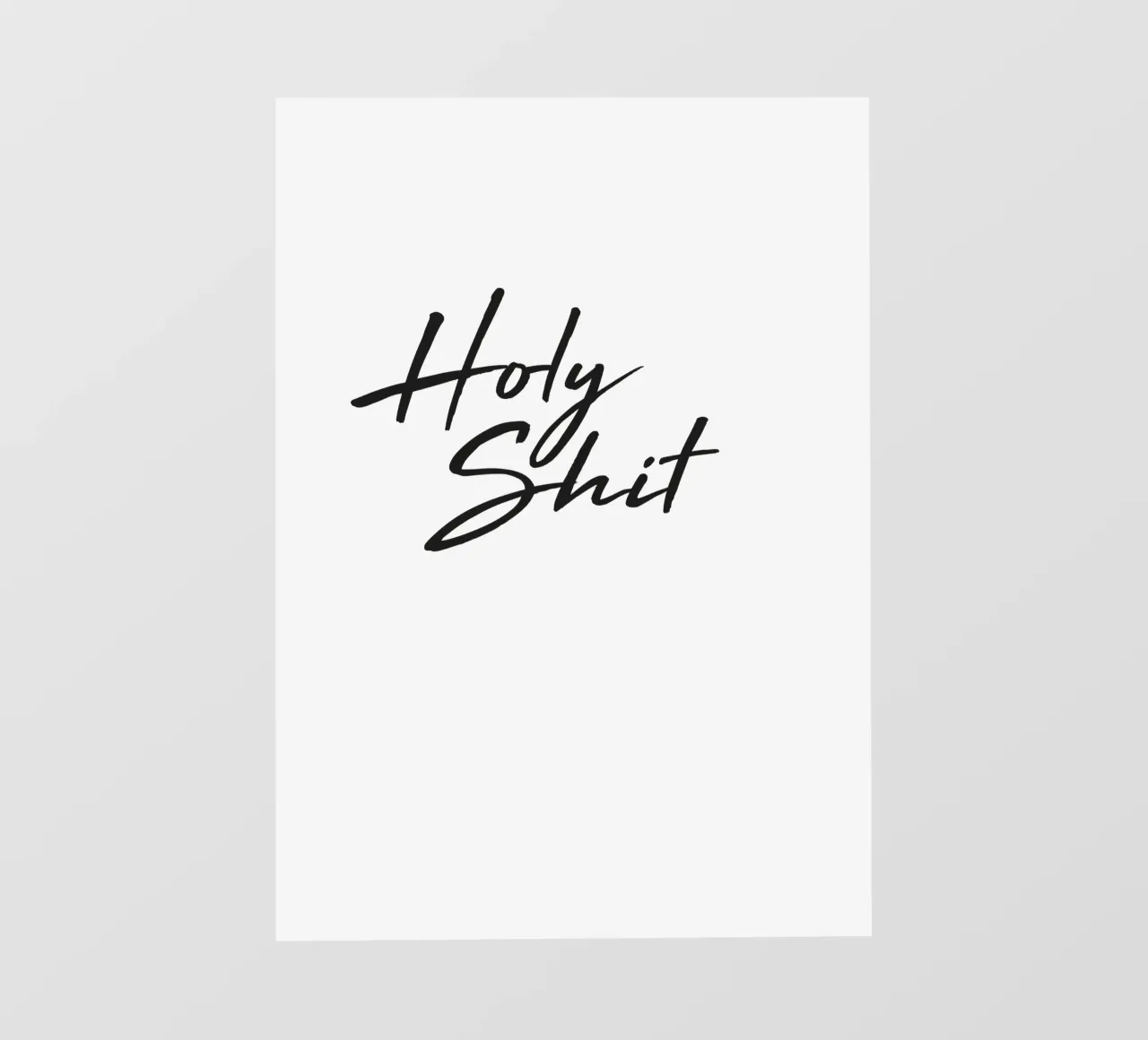 Holy photo wallpaper by Flo Klein