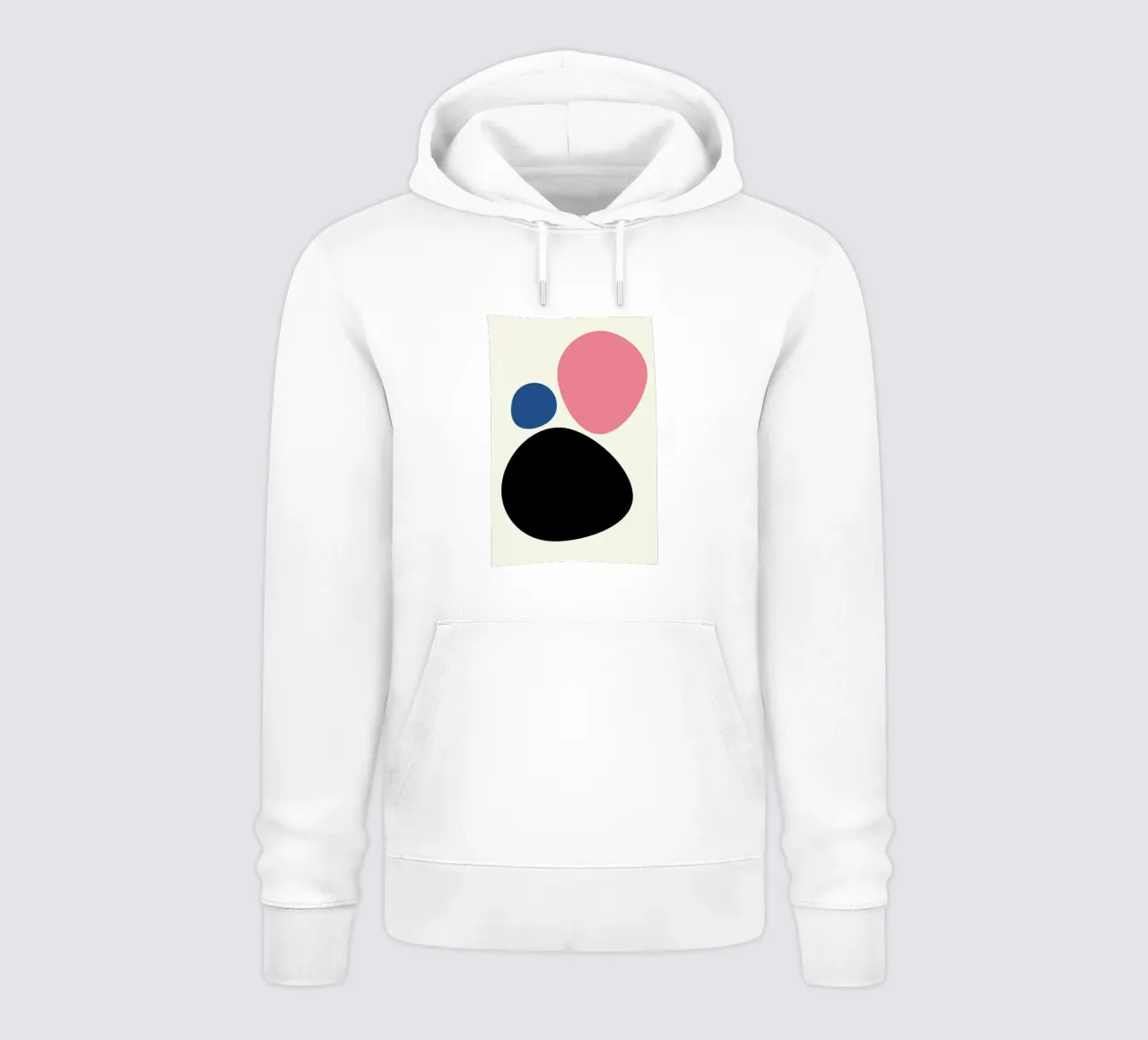 Cool Stones felpa con cappuccio da Bo Lundberg