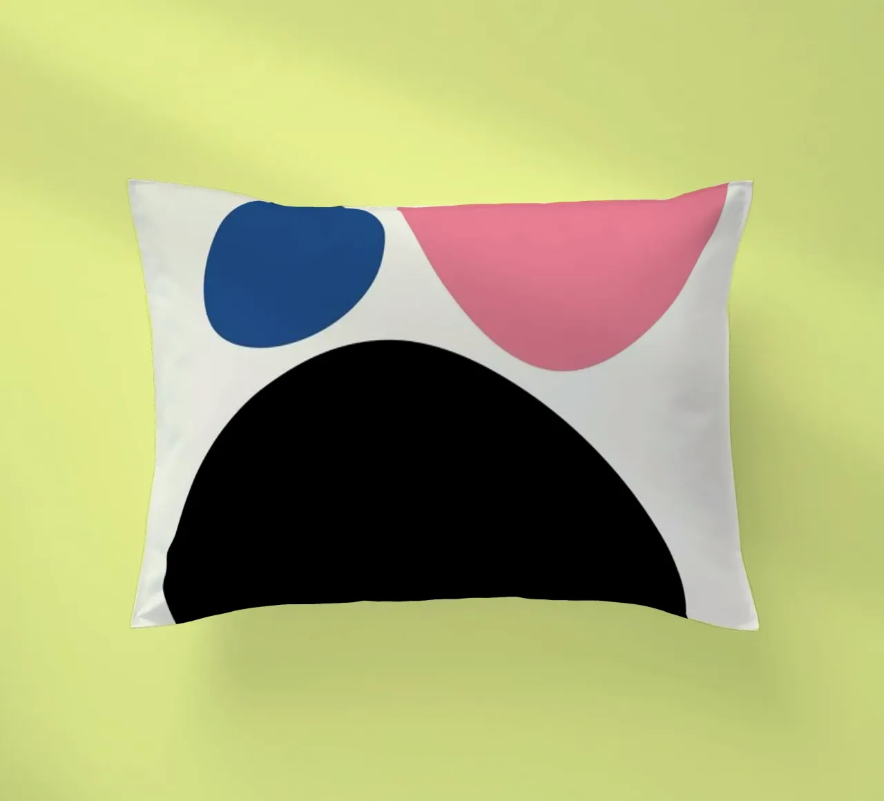 Cool Stones decorative cushion by Bo Lundberg