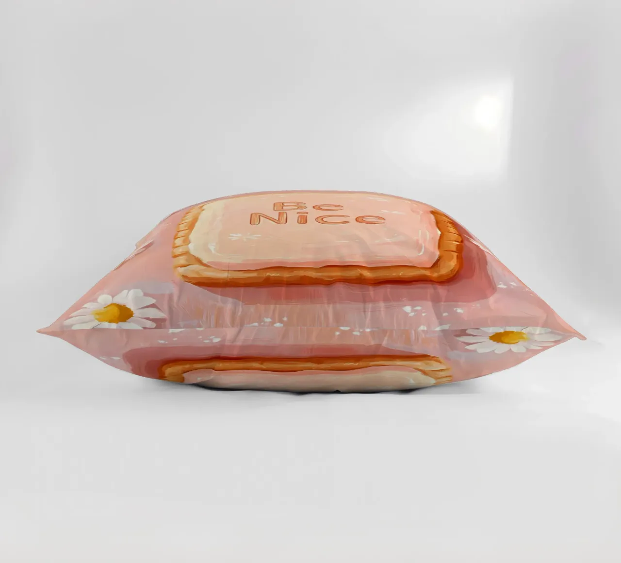 Be Nice biscuit cuscino da IamHomeStudio
