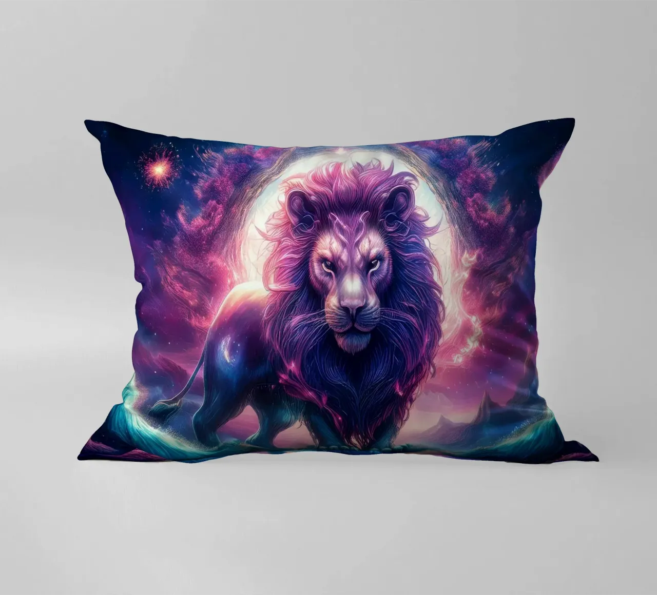 liione magico cuscino da kimmindmuse