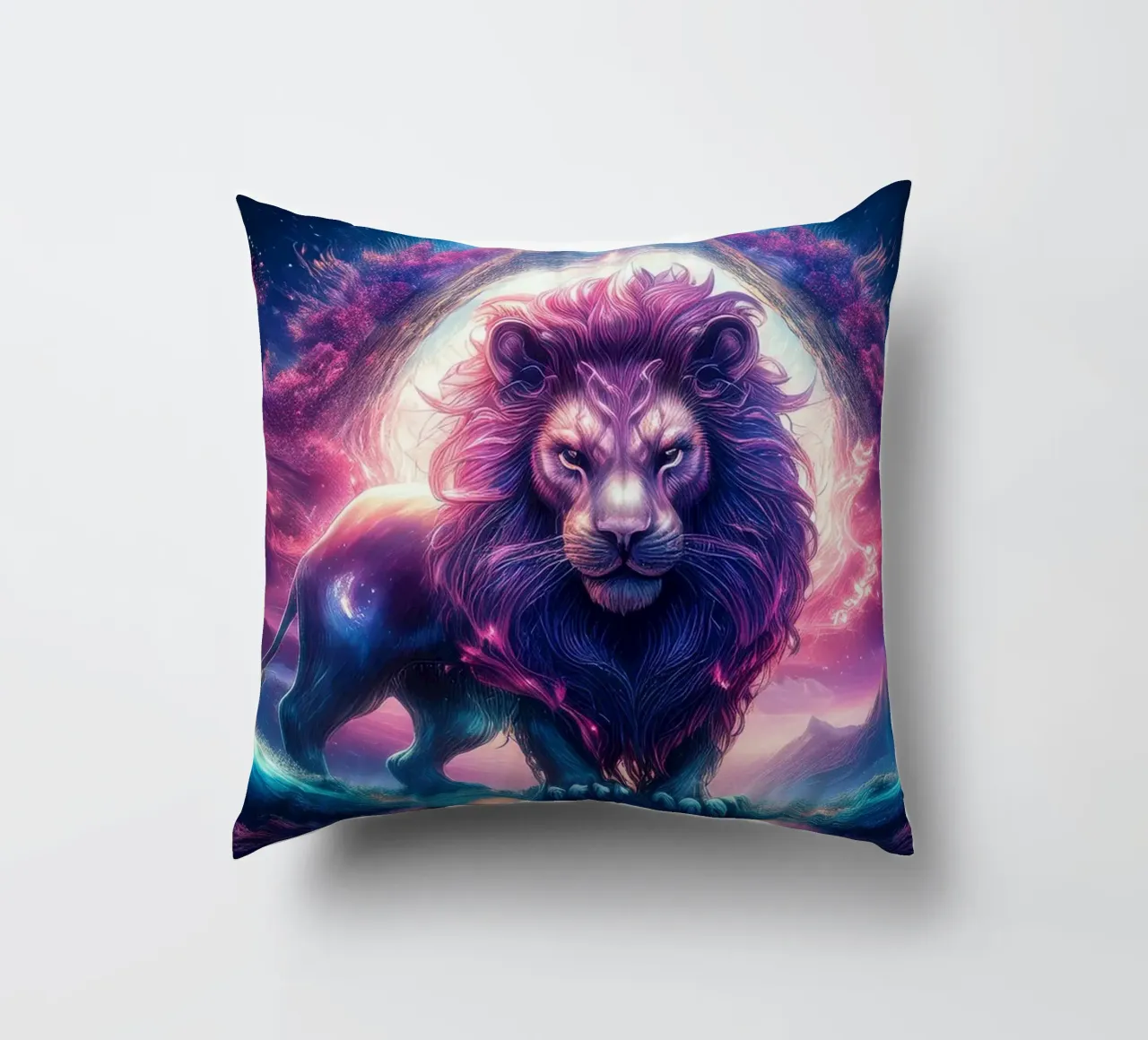 liione magico cuscino da kimmindmuse