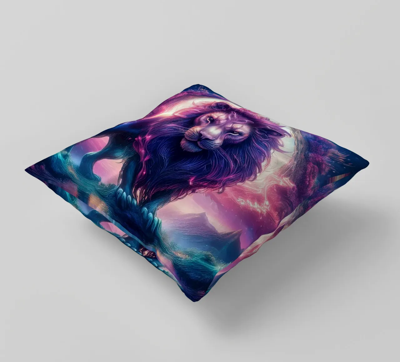 liione magico cuscino da kimmindmuse