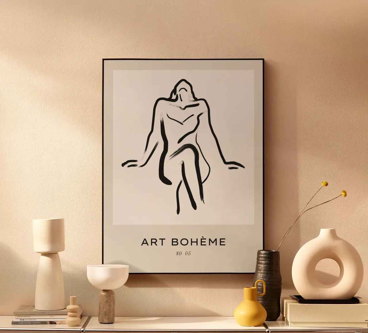 Pure Contour No 13 plexiglass da treechild