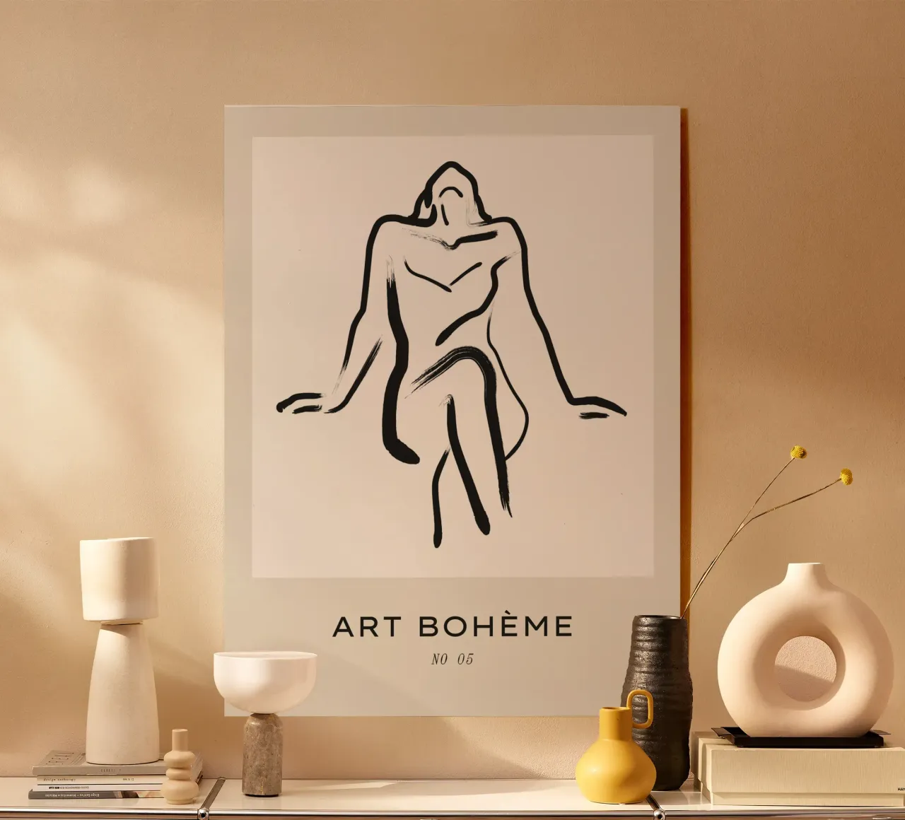 Pure Contour No 13 plexiglass da treechild