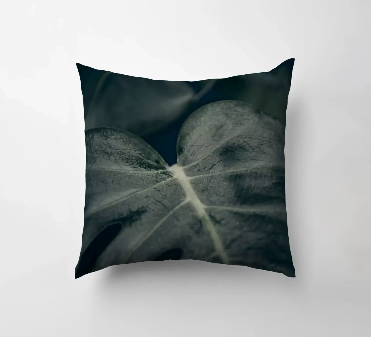Moody Monstera 2 cuscino da Klaus with K