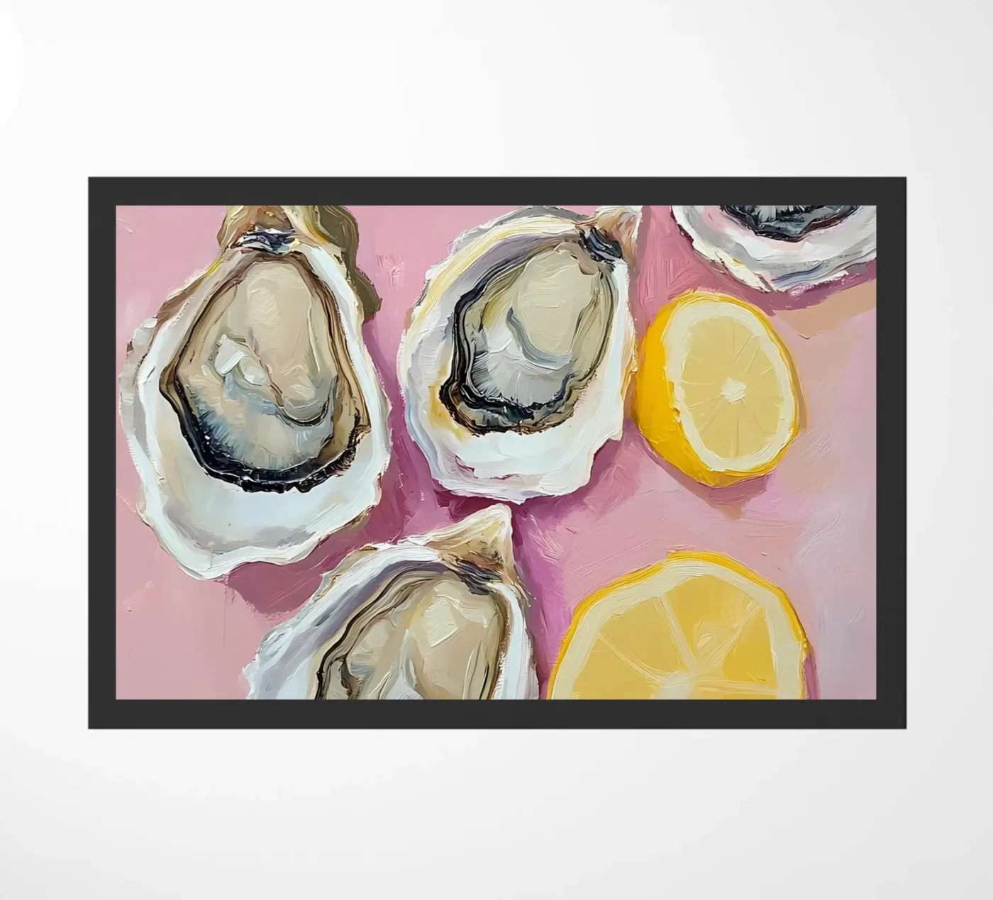Oysters & Lemons zerbino da IamHomeStudio