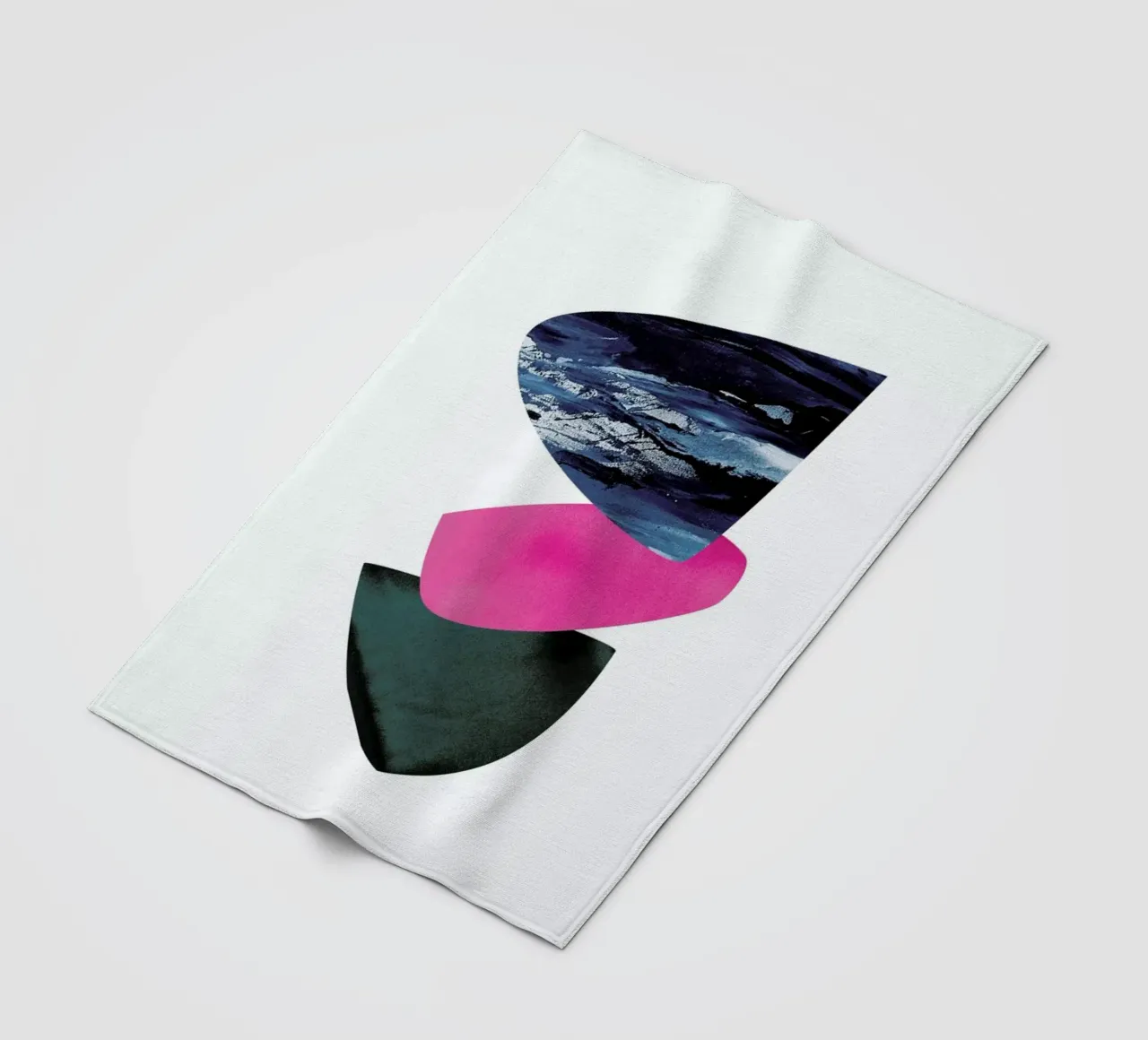 Mystic Mood coperta in pile da petiteCAPS