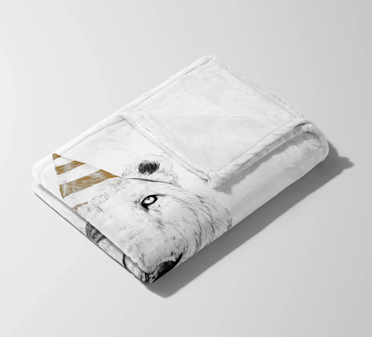 Get the Party Started Color coperta in pile da Balazs Solti