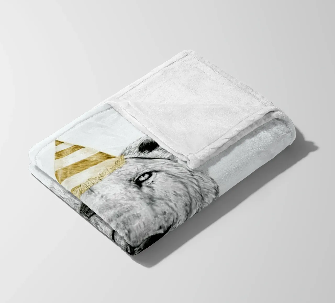 Get the Party Started Color coperta in pile da Balazs Solti