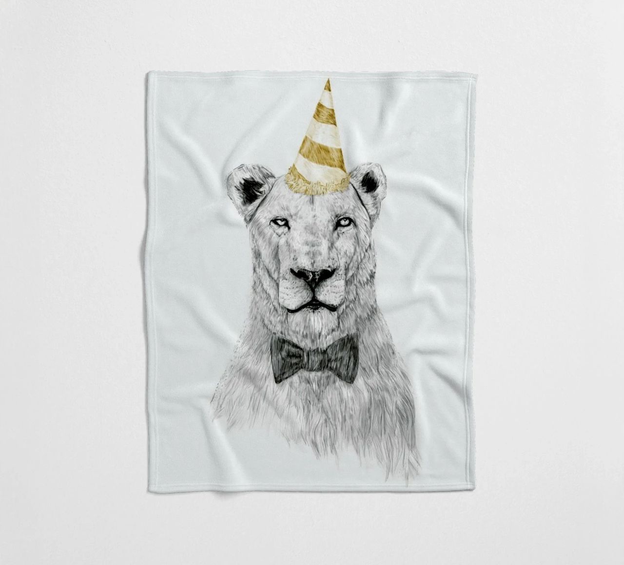 Get the Party Started Color coperta in pile da Balazs Solti