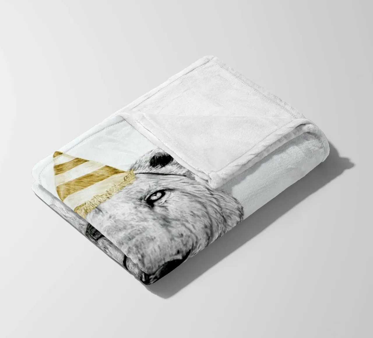 Get the Party Started Color coperta in pile da Balazs Solti