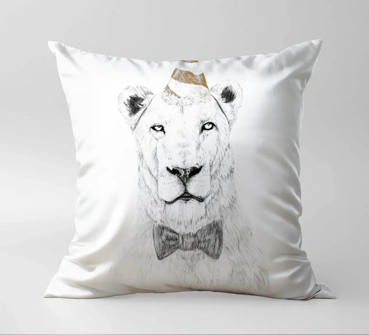 Get the Party Started Color coussin de Balazs Solti