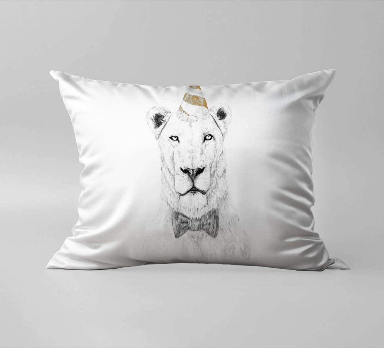 Get the Party Started Color cuscino da Balazs Solti