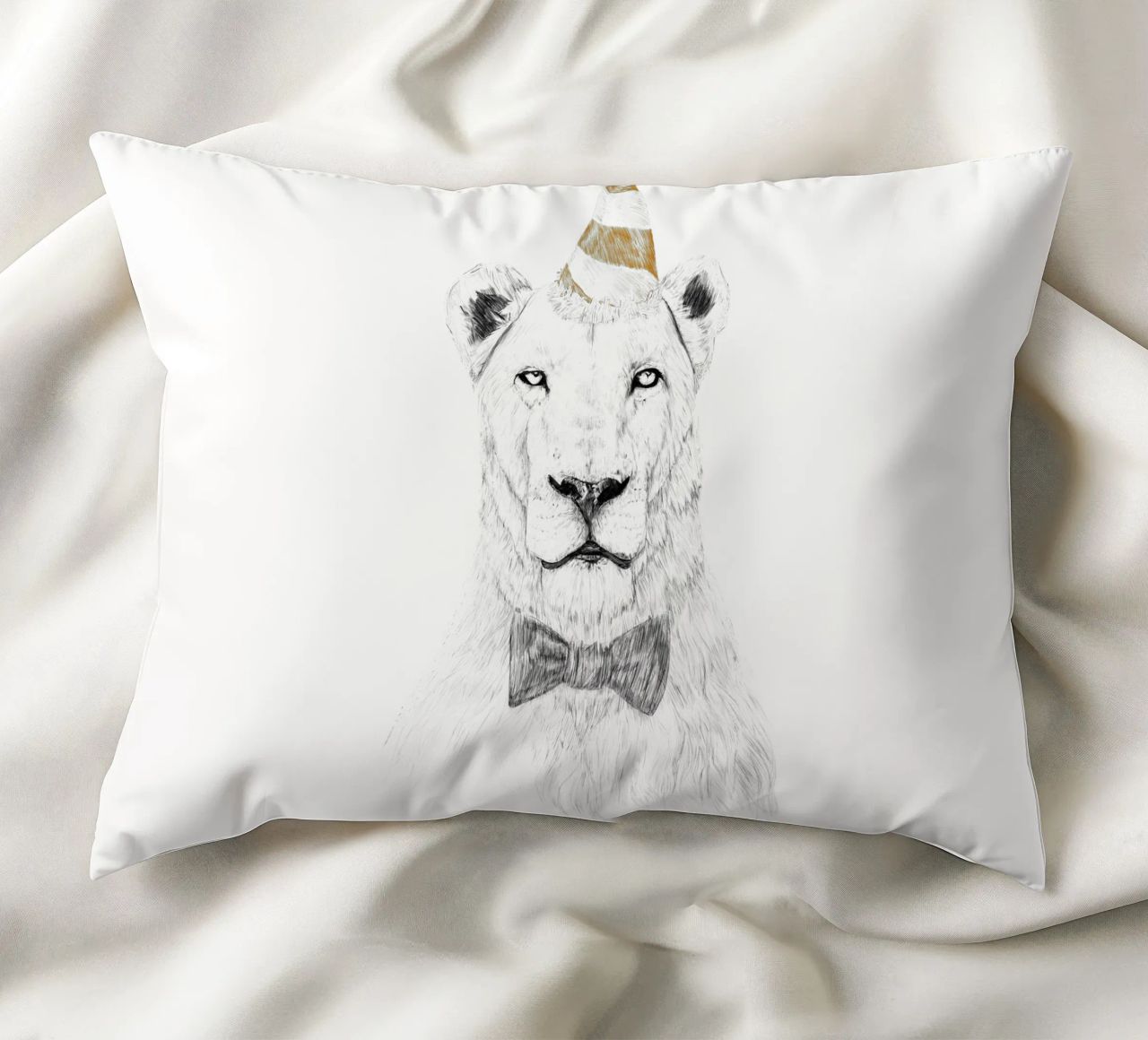 Get the Party Started Color cuscino da Balazs Solti