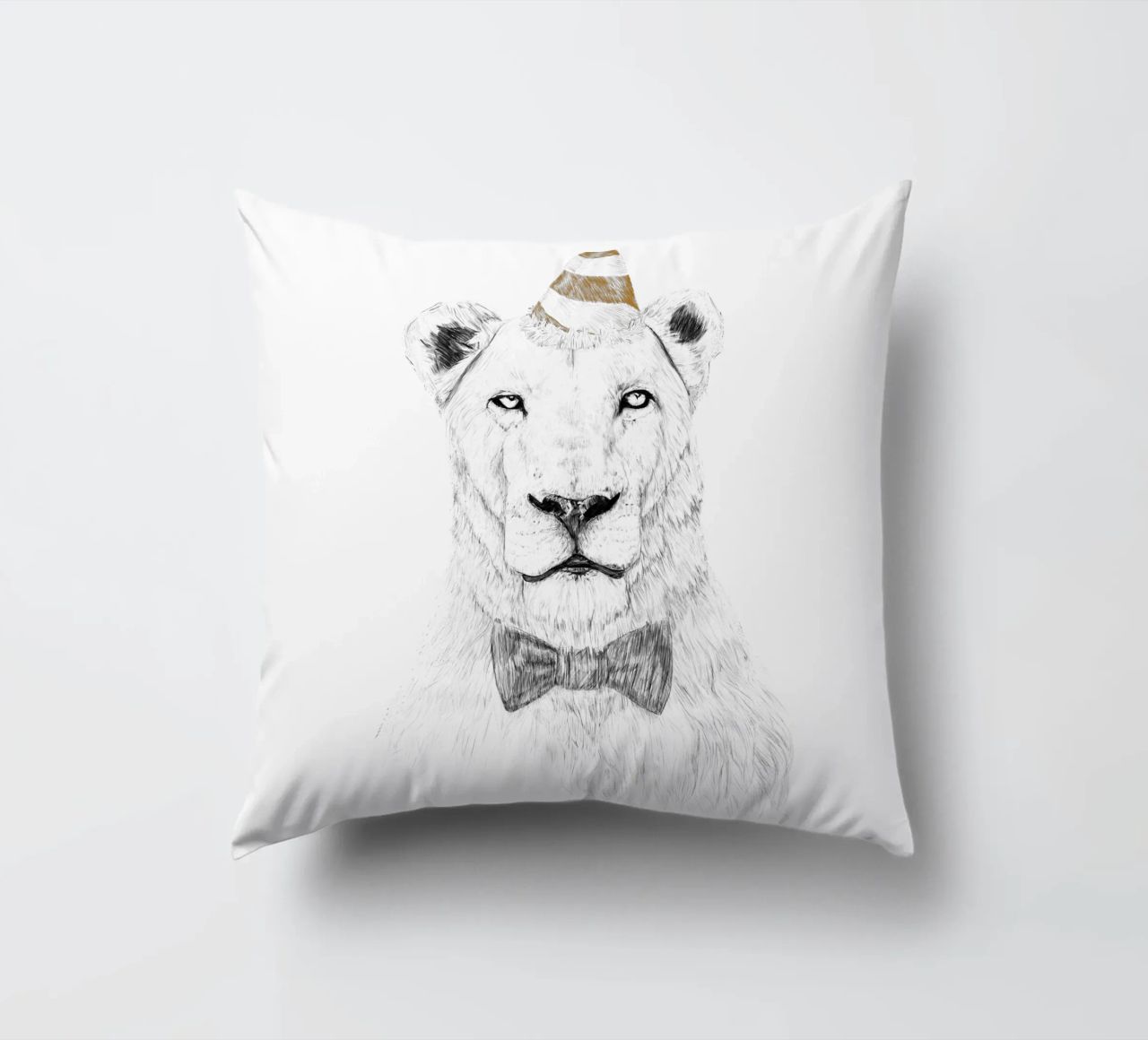 Get the Party Started Color cuscino da Balazs Solti
