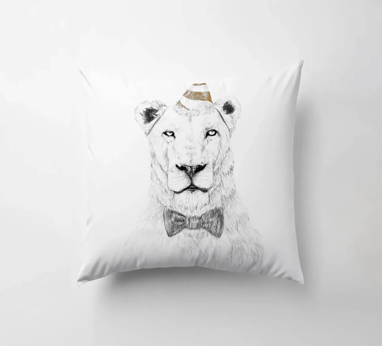 Get the Party Started Color coussin de Balazs Solti
