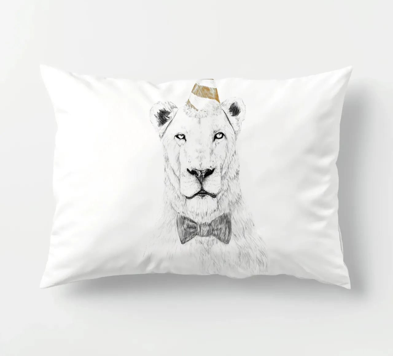 Get the Party Started Color coussin de Balazs Solti