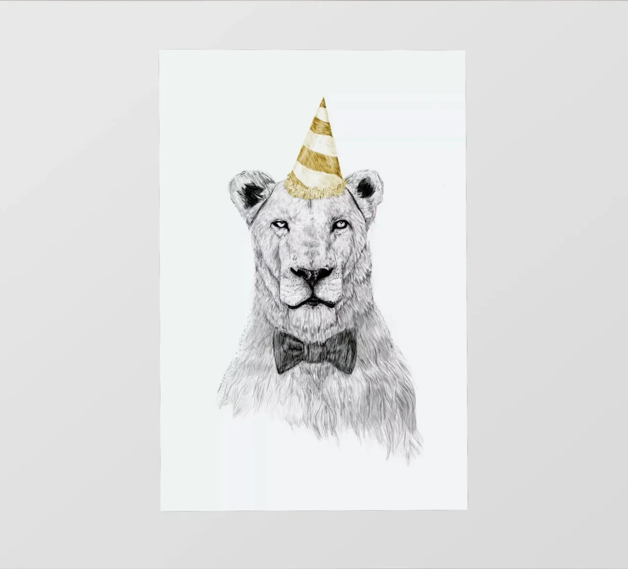Get the Party Started Color bâche pvc de Balazs Solti