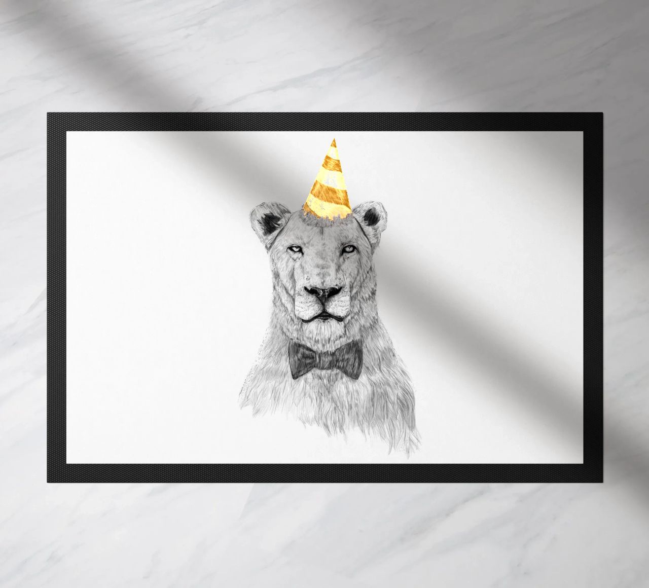 Get the Party Started Color zerbino da Balazs Solti