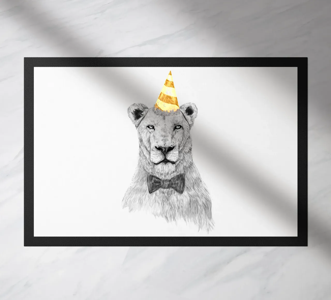 Get the Party Started Color zerbino da Balazs Solti