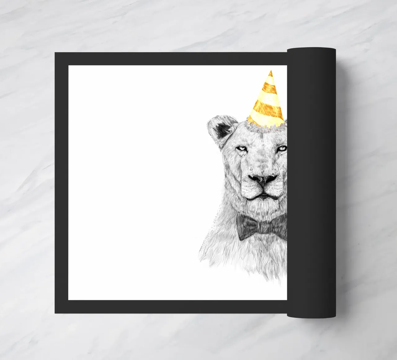 Get the Party Started Color zerbino da Balazs Solti