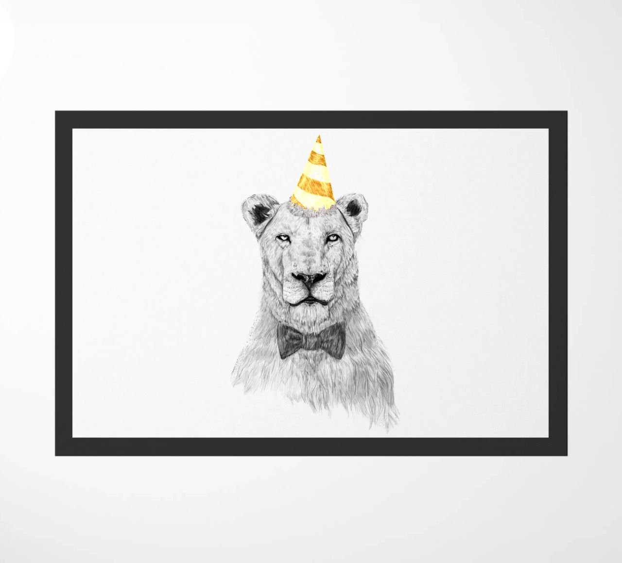 Get the Party Started Color zerbino da Balazs Solti