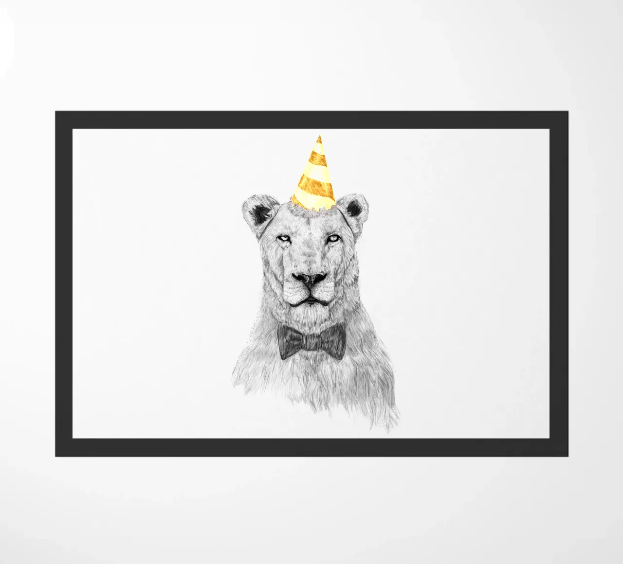 Get the Party Started Color zerbino da Balazs Solti