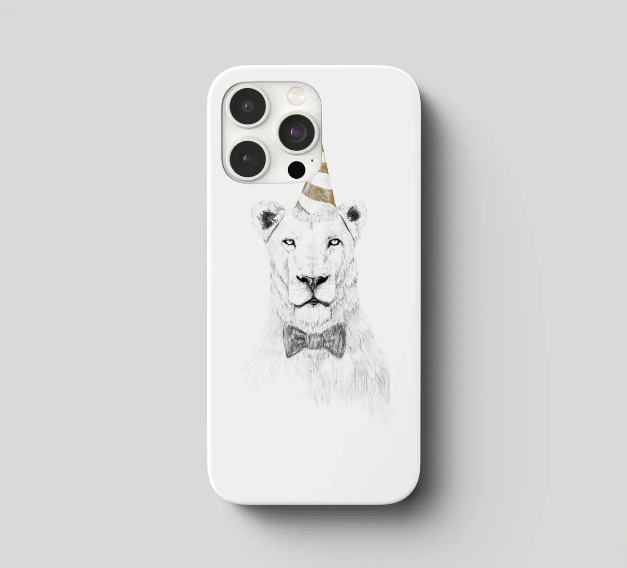 Get the Party Started Color cover iphone da Balazs Solti