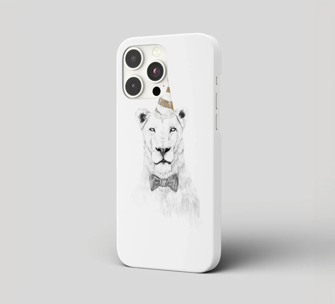 Get the Party Started Color cover iphone da Balazs Solti