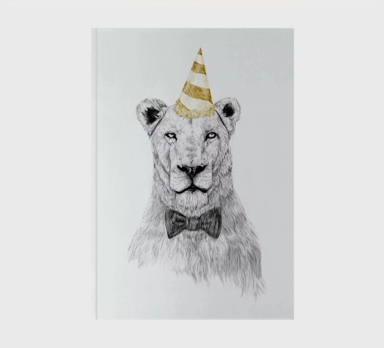 Get the Party Started Color diario da Balazs Solti