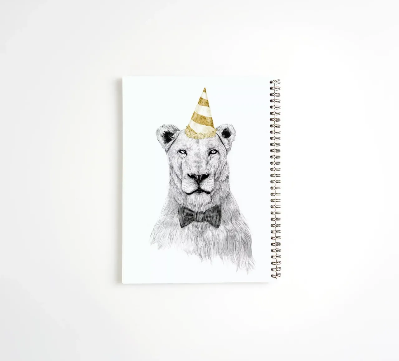 Get the Party Started Color diario ad anelli da Balazs Solti