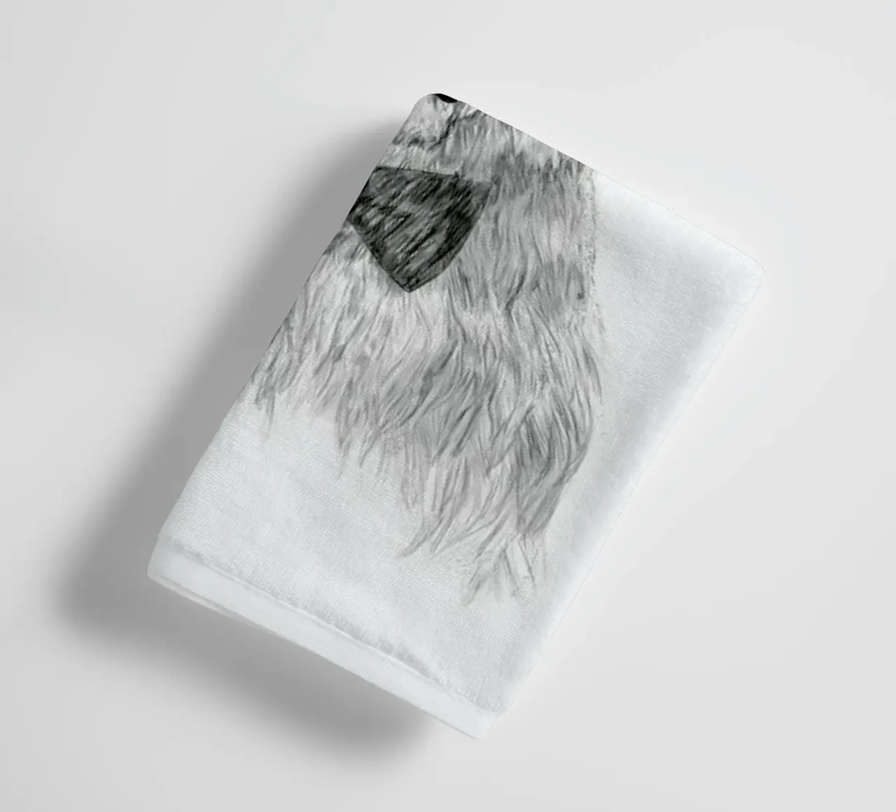 Get the Party Started Color serviette de bain de Balazs Solti