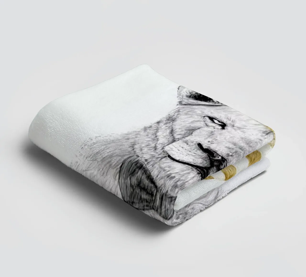 Get the Party Started Color serviette de bain de Balazs Solti