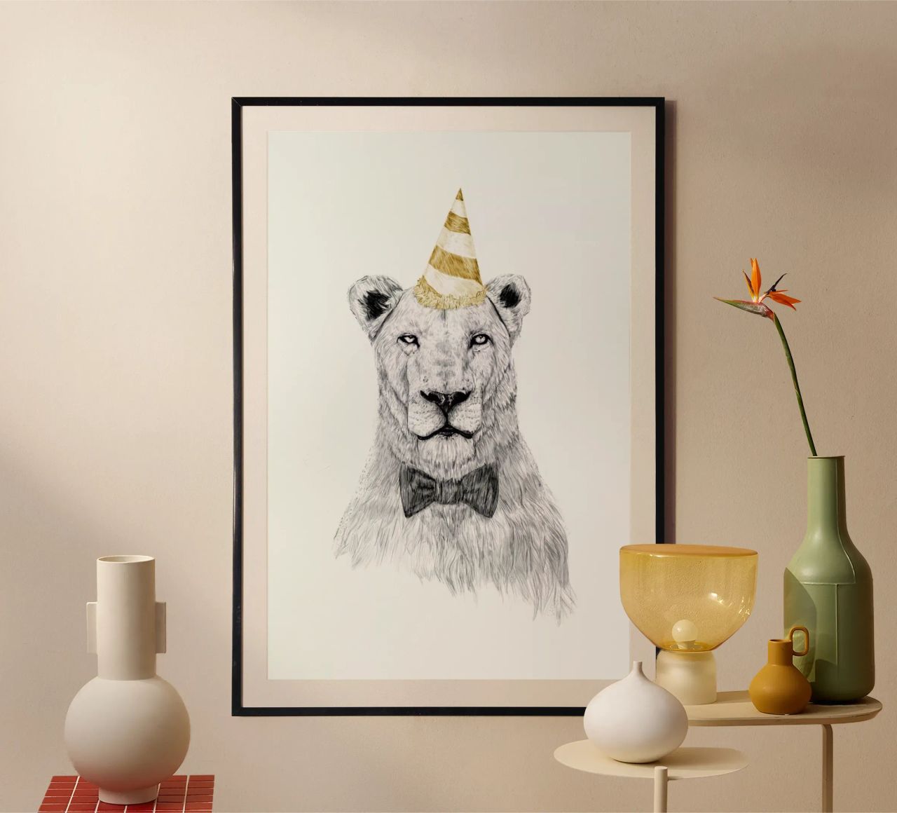 Get the Party Started Color carta hahnemühle da Balazs Solti