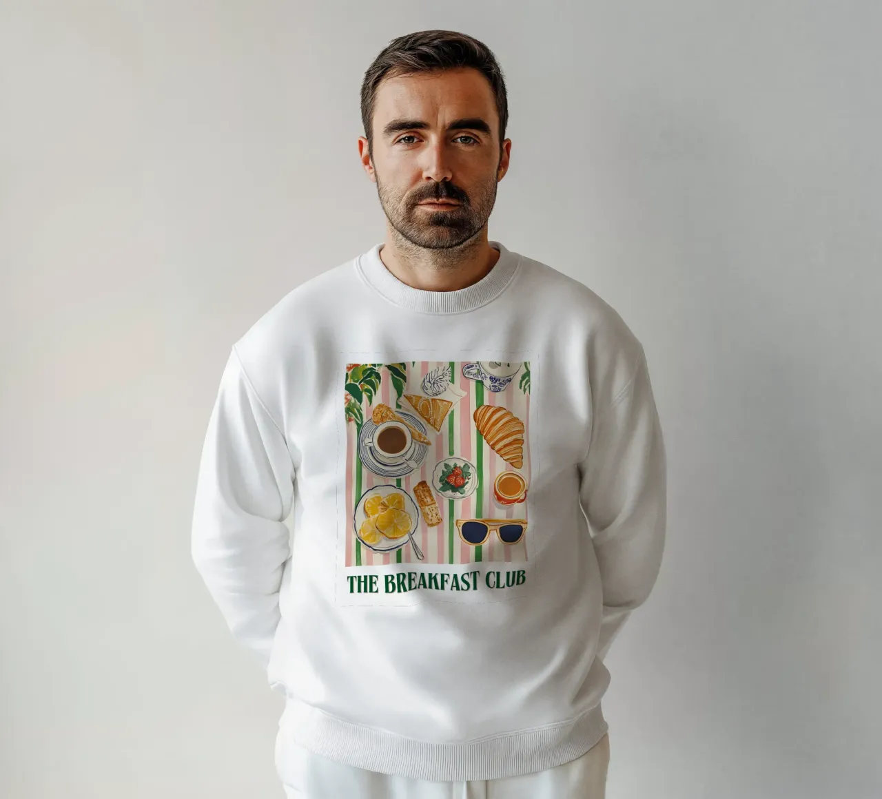 The Breakfast Club felpa da IamHomeStudio
