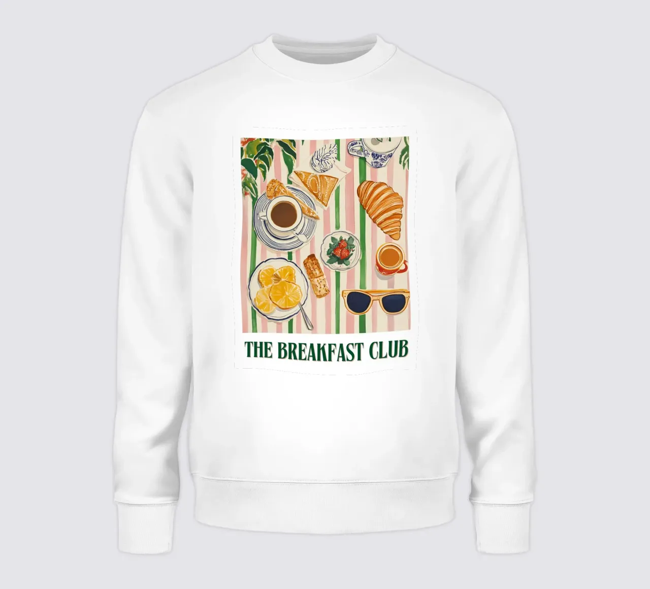 The Breakfast Club felpa da IamHomeStudio