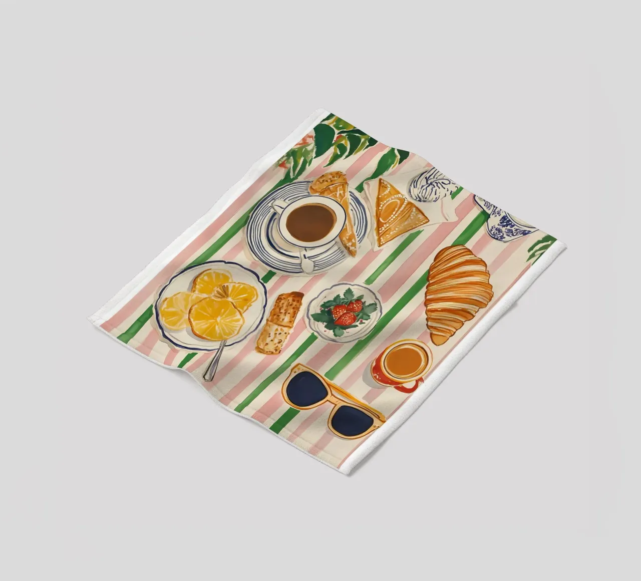 The Breakfast Club coperta in pile da IamHomeStudio