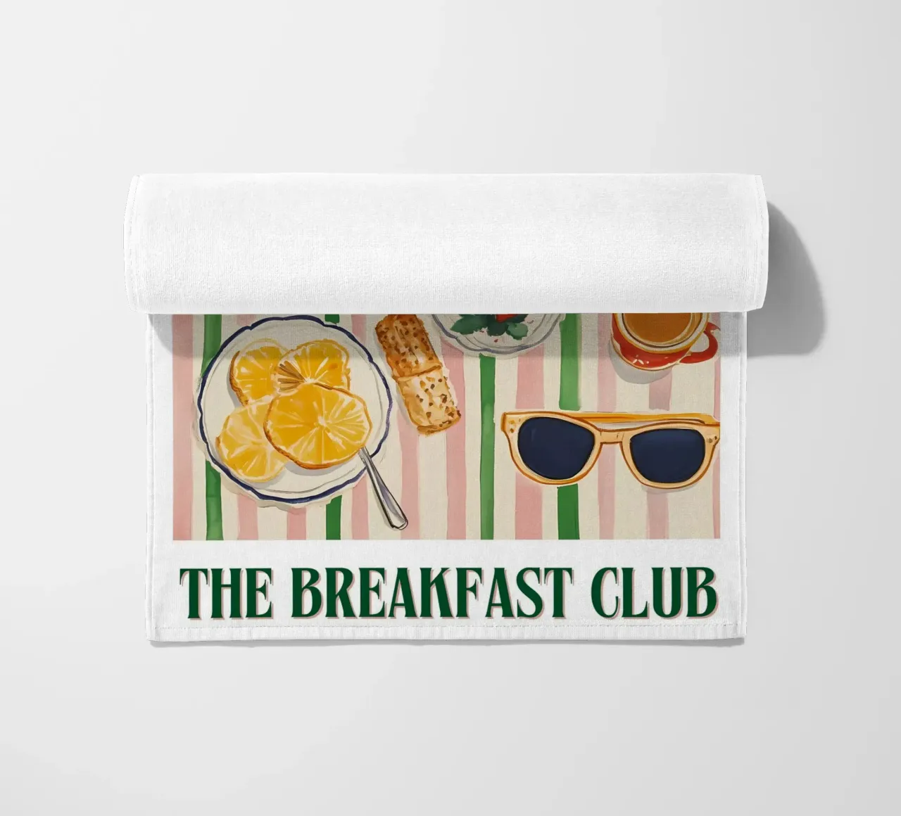 The Breakfast Club telo mare da IamHomeStudio