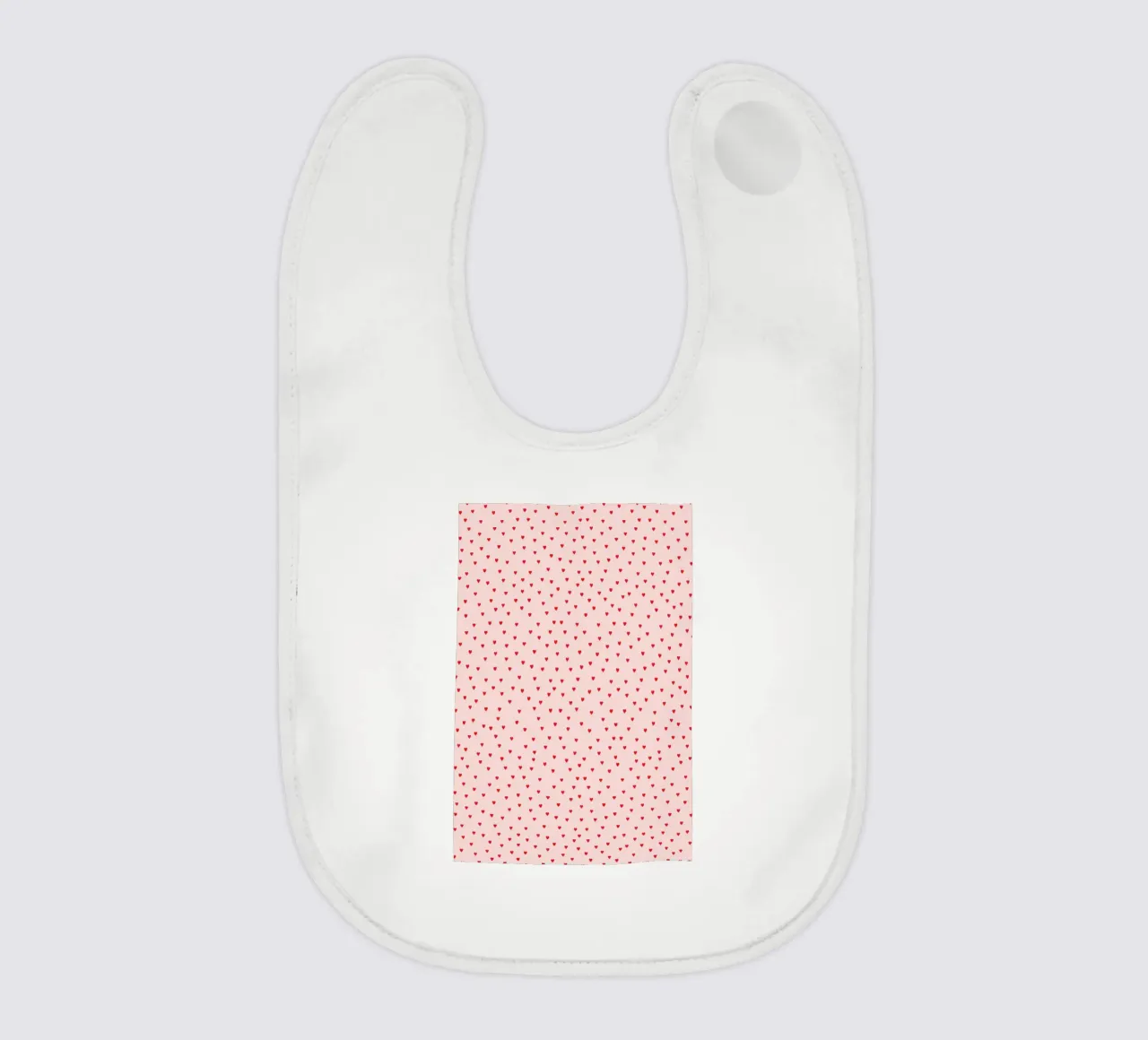 Hearts bavaglino da Kind of Style