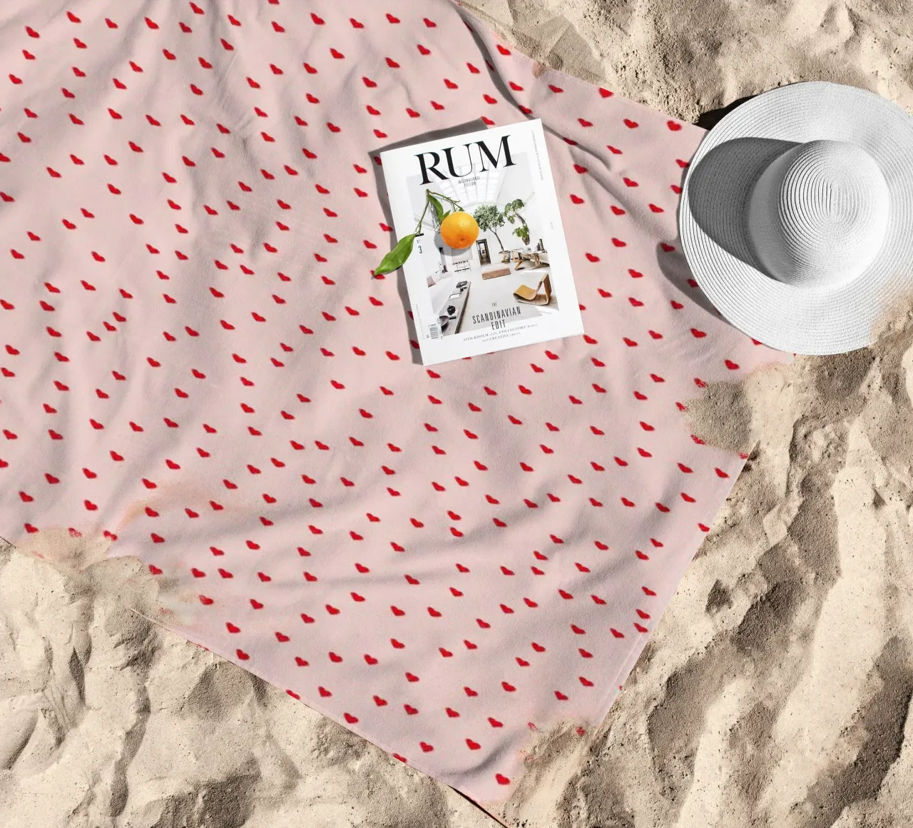 Hearts telo mare da Kind of Style