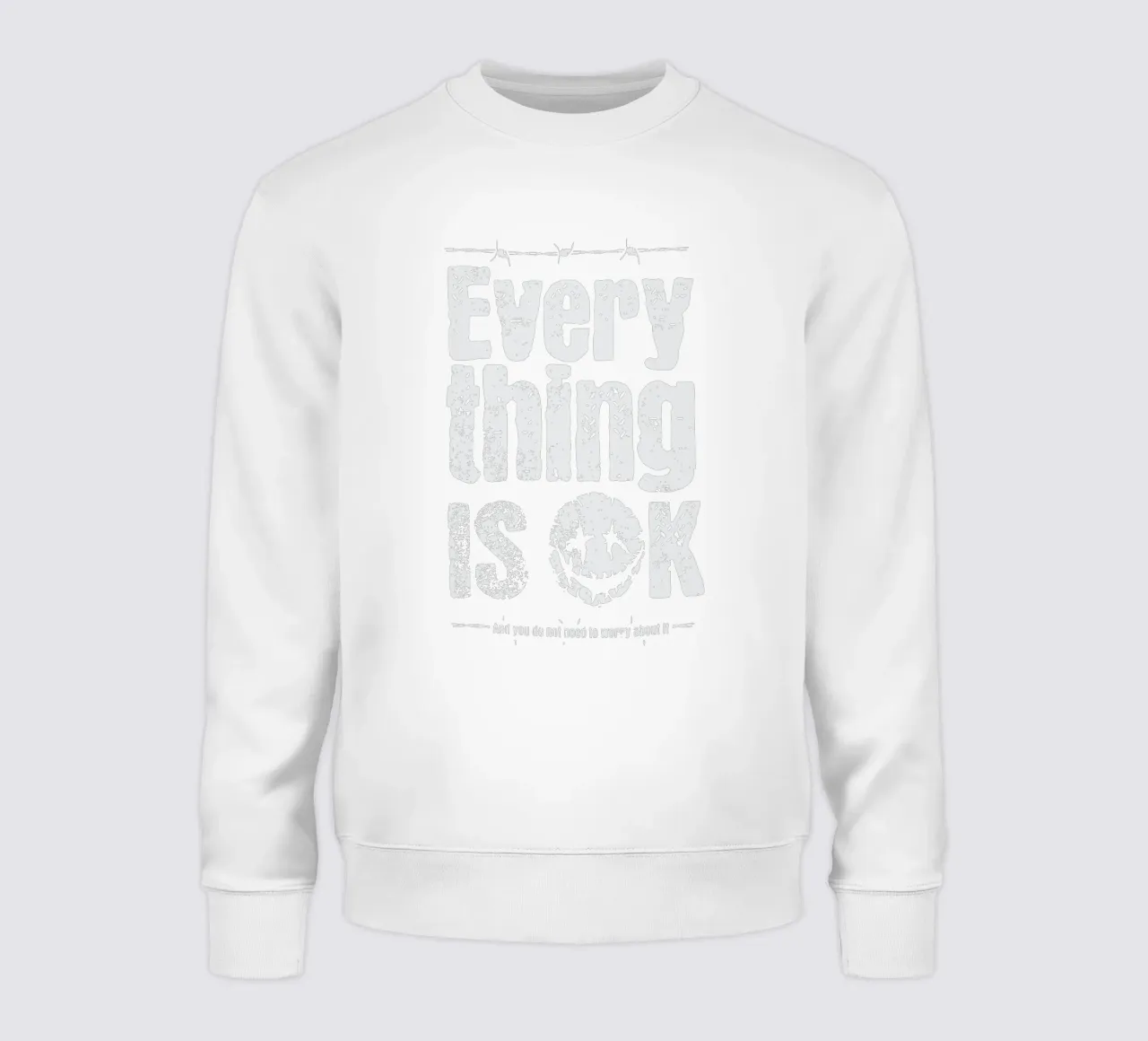 Tutto va bene felpa da Gunawan Rb