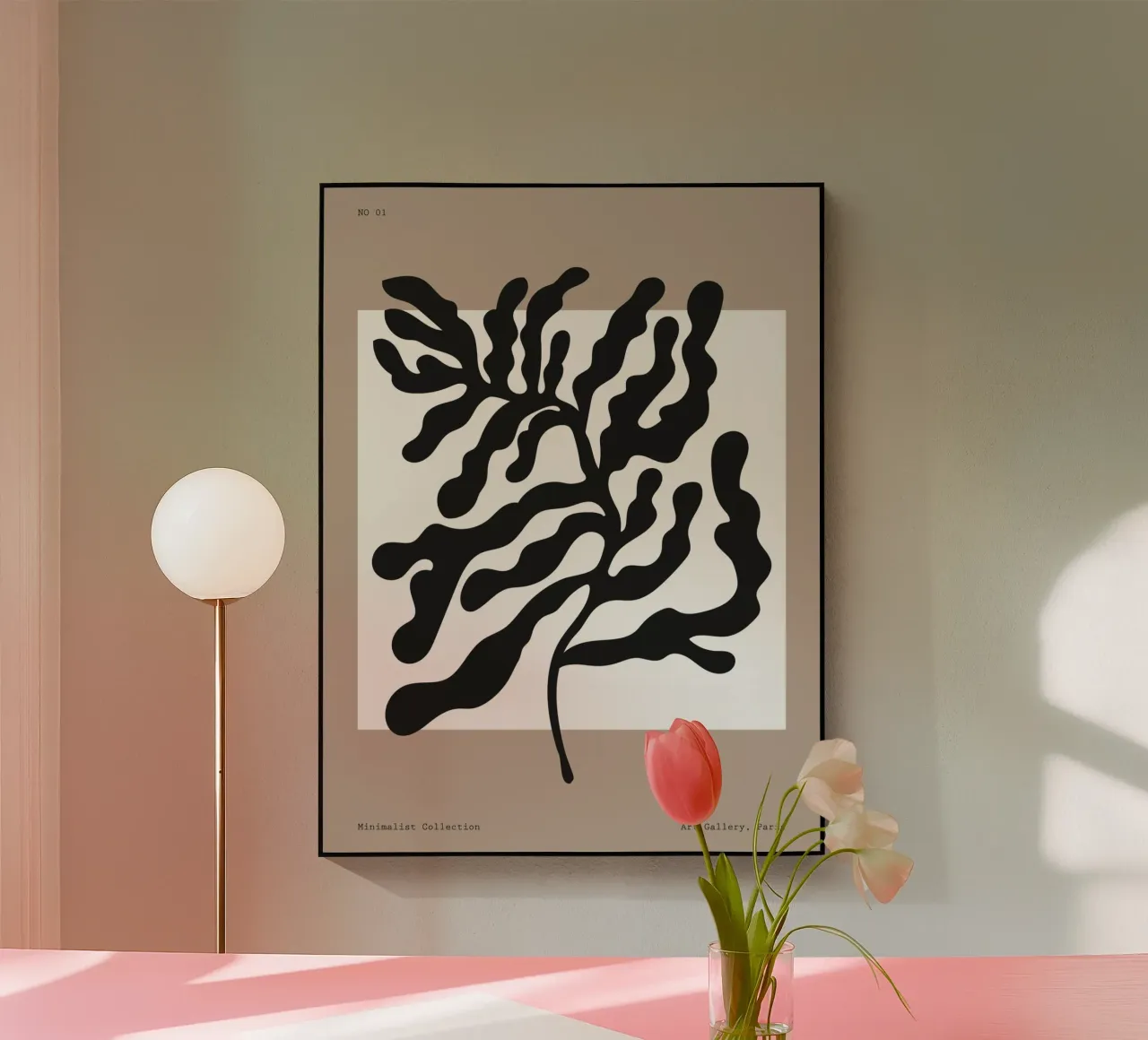 Pure Contour No 14 plexiglass da treechild