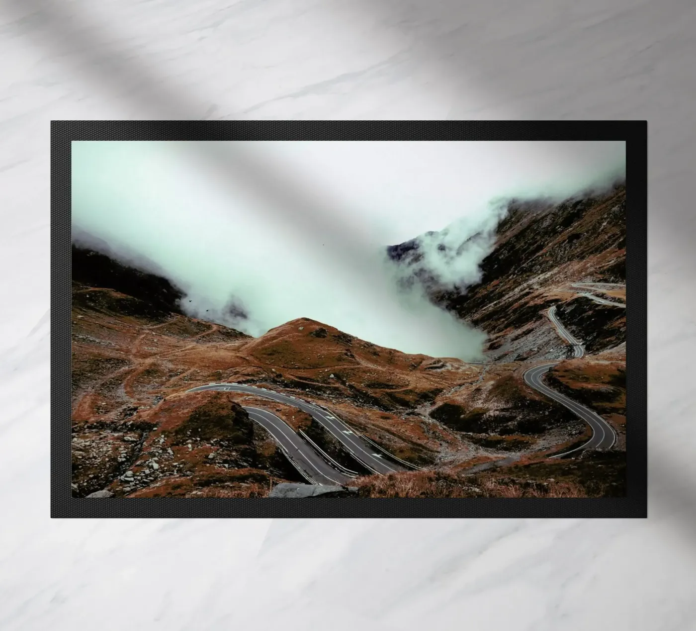 Mountains VII zerbino da Sebastian Hilgetag