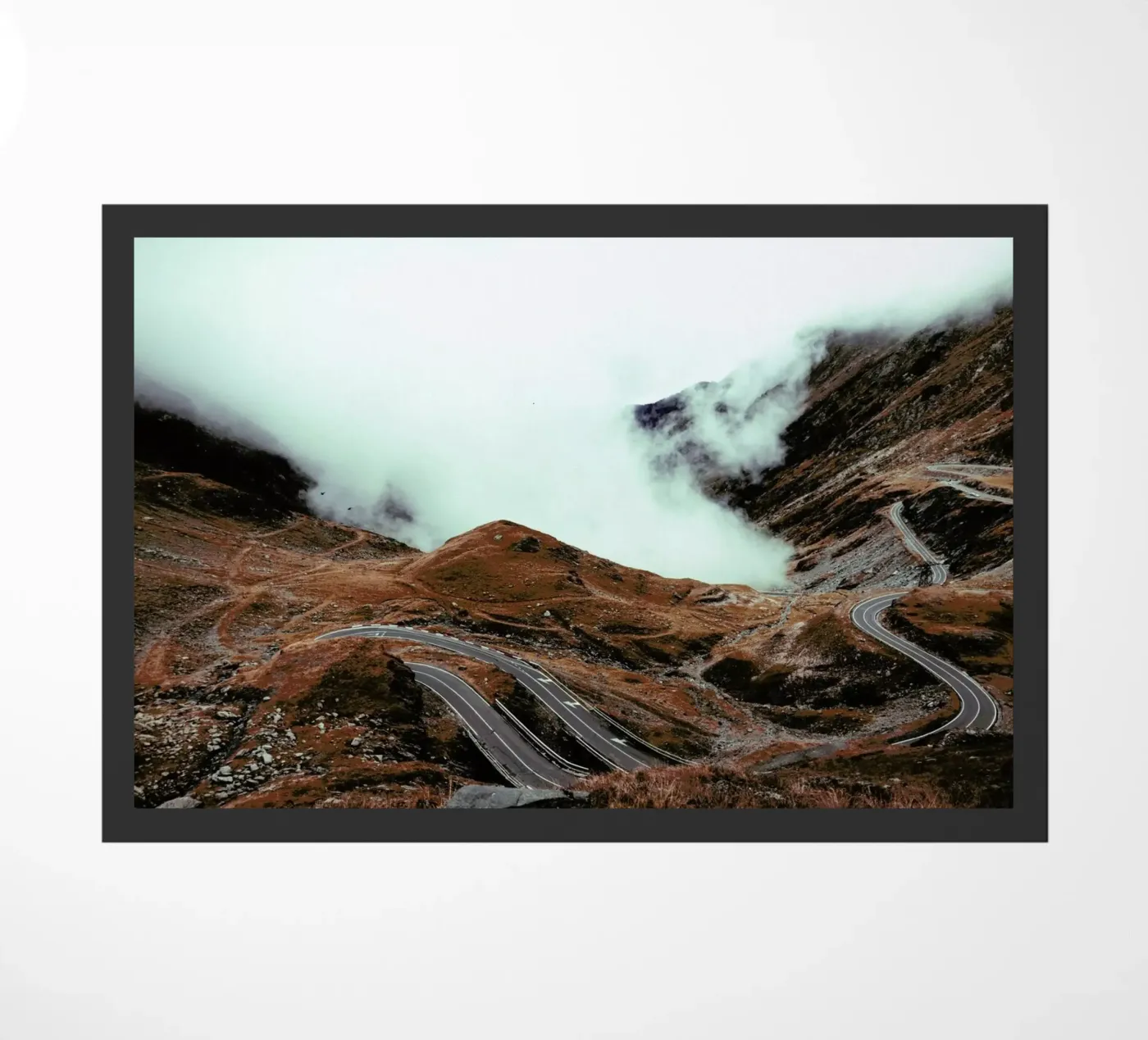 Mountains VII zerbino da Sebastian Hilgetag